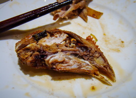 2011 06-China Sliced Chicken Head
